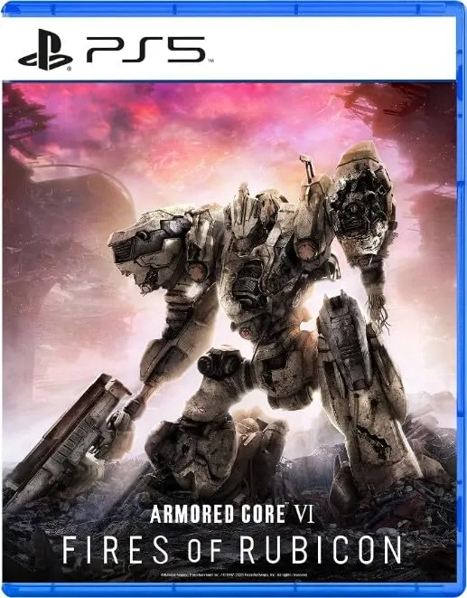 Armored Core VI: Fires of Rubico 1