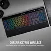 Corsair K57 RGB WIRELESS 2