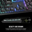 Corsair K60 RGB PRO Low Profile 3