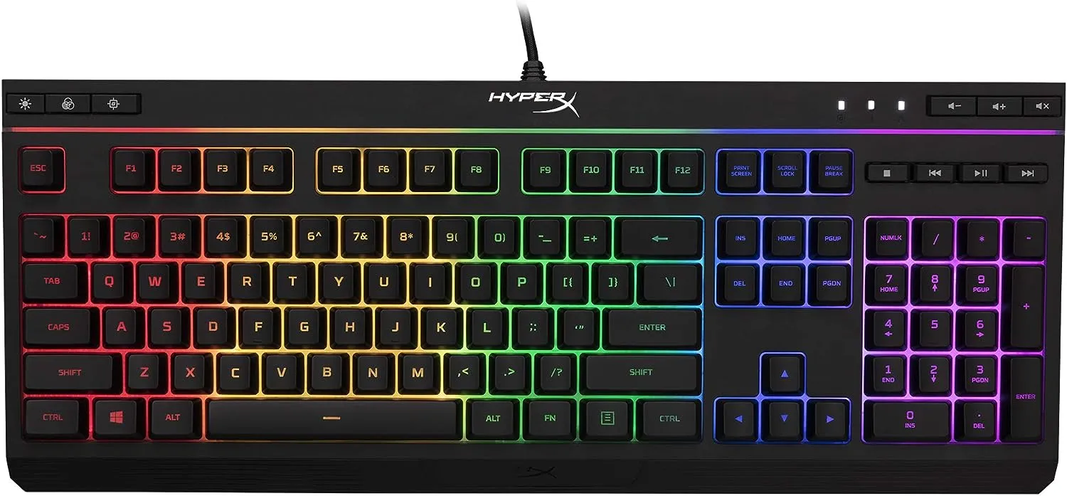 HyperX Alloy Core RGB 1