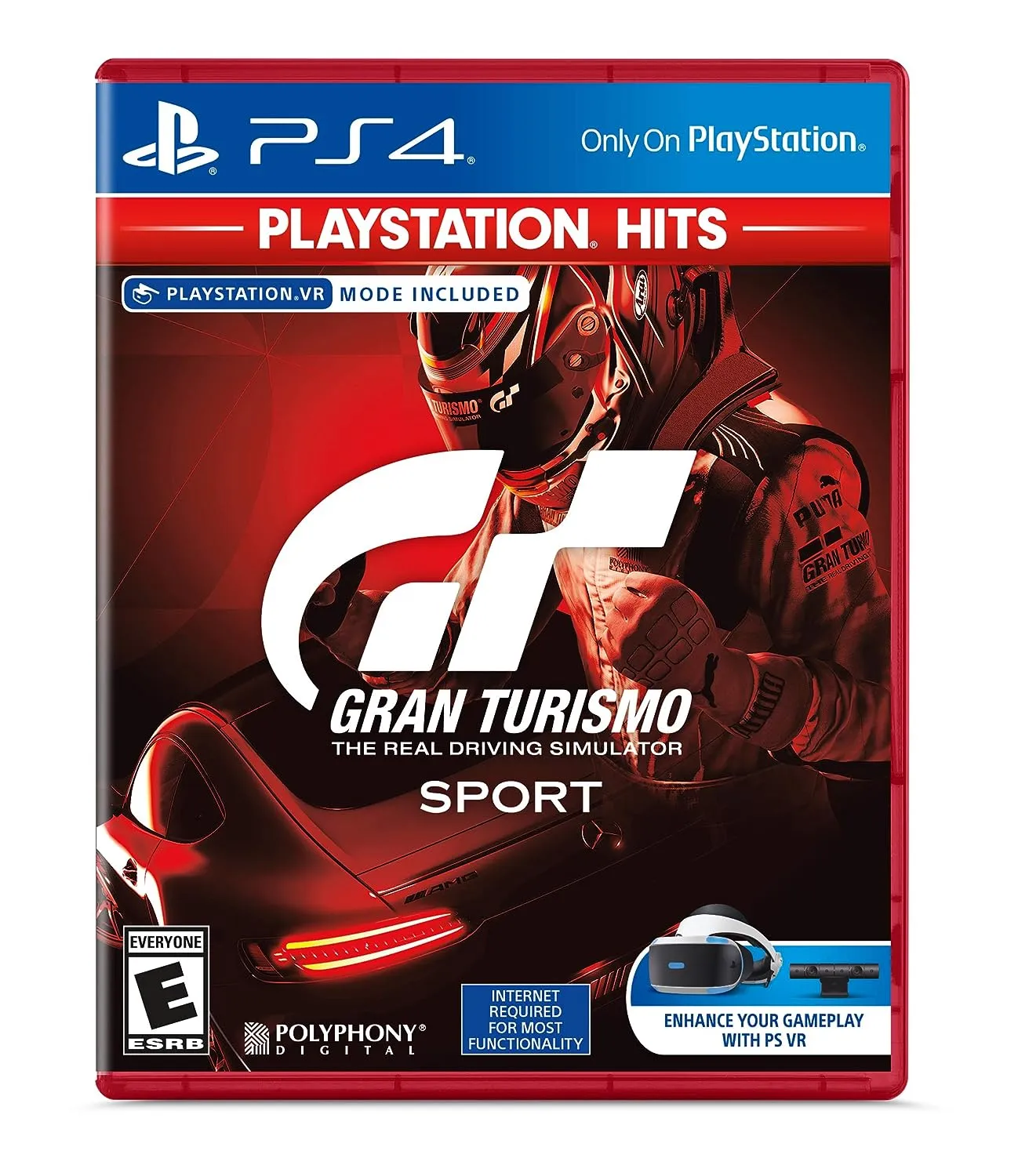 Gran Turismo Sport 1