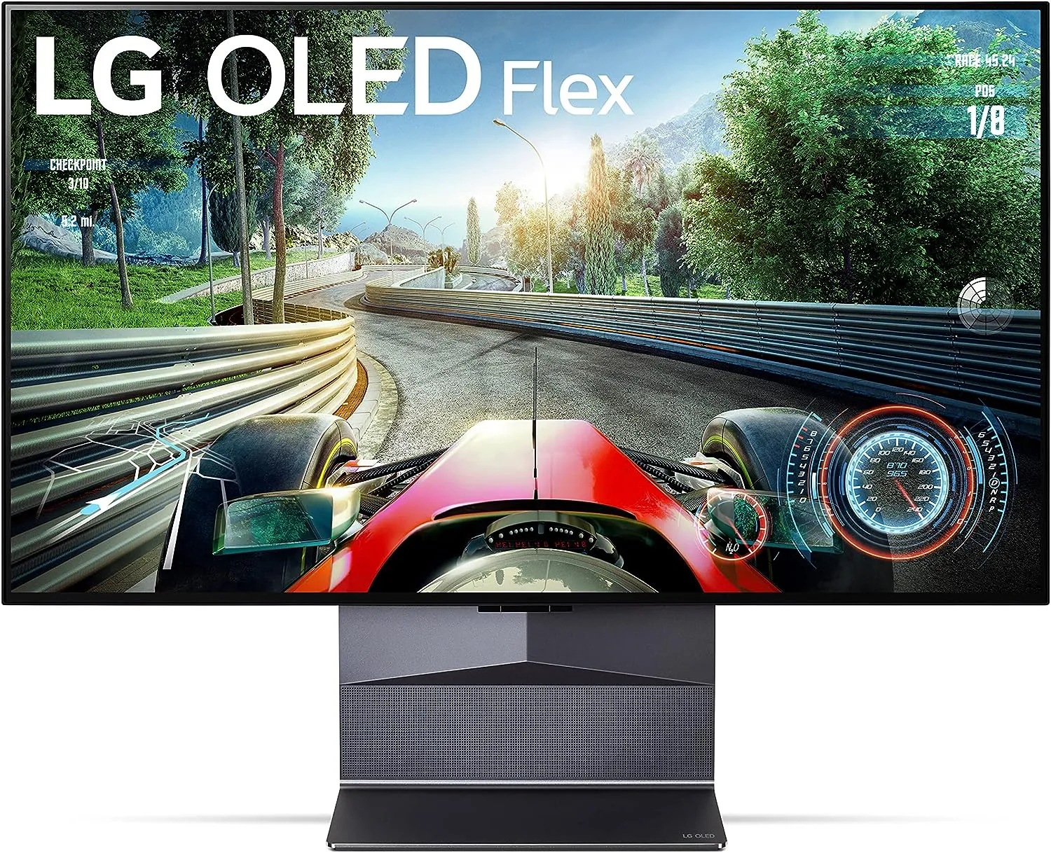 LG OLED Flex 1