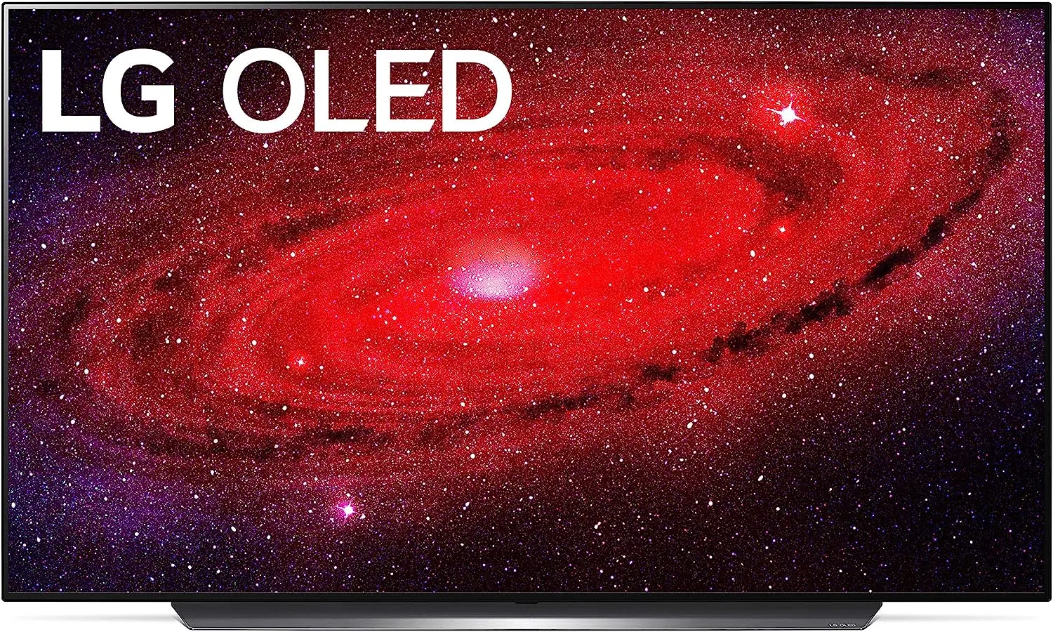 LG CX OLED 1