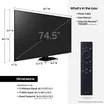 Samsung QN85B QLED 2