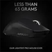 Logitech G PRO X SUPERLIGHT 3