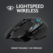 Logitech G502 Lightspeed Mouse 2