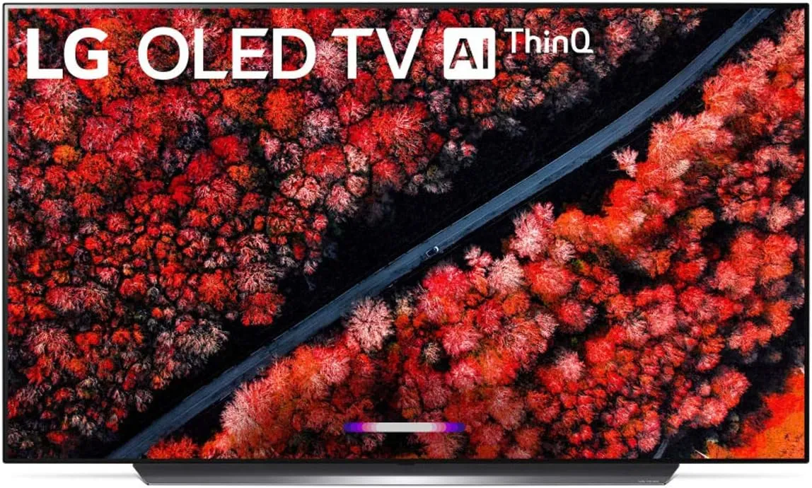 LG C9 OLED 1