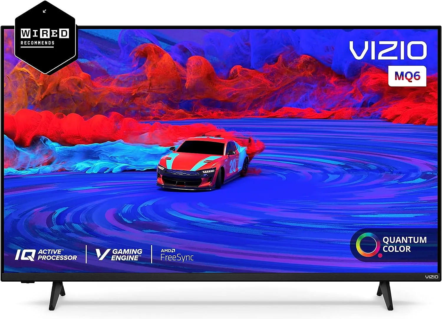 Vizio M6 Series Quantum 2021 1