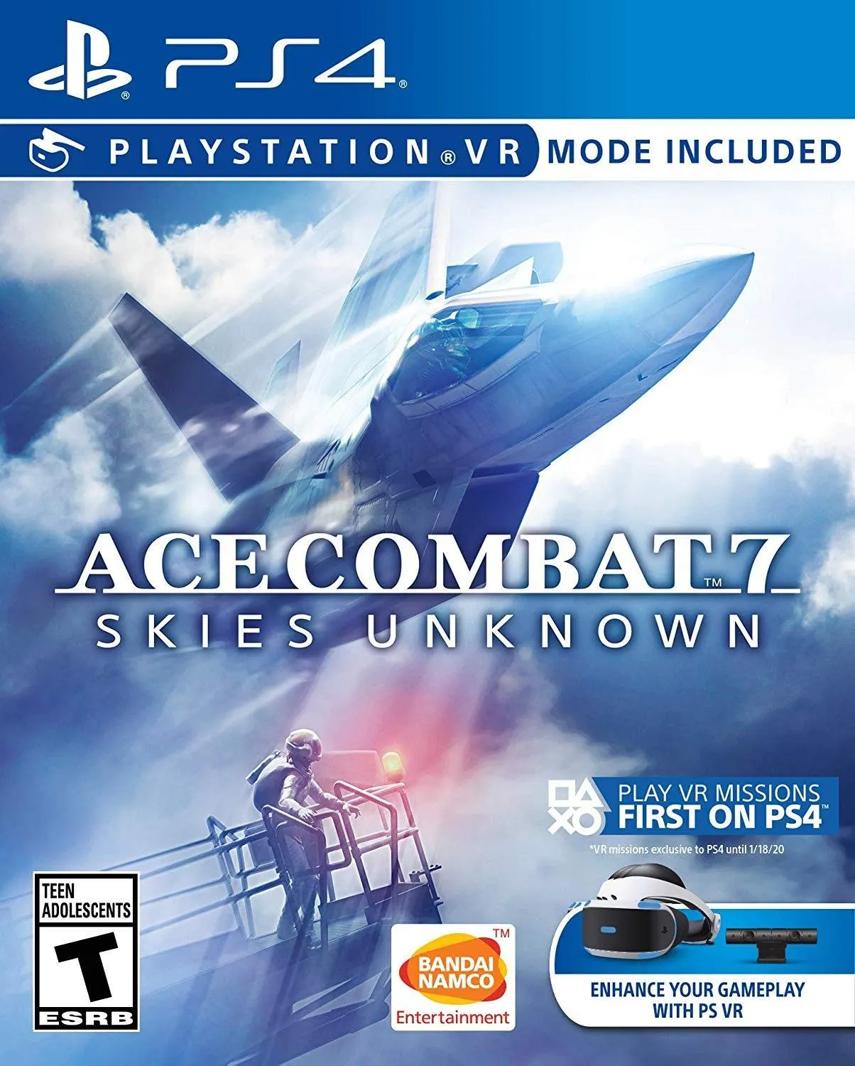 Ace Combat 7: Skies Unknown 1