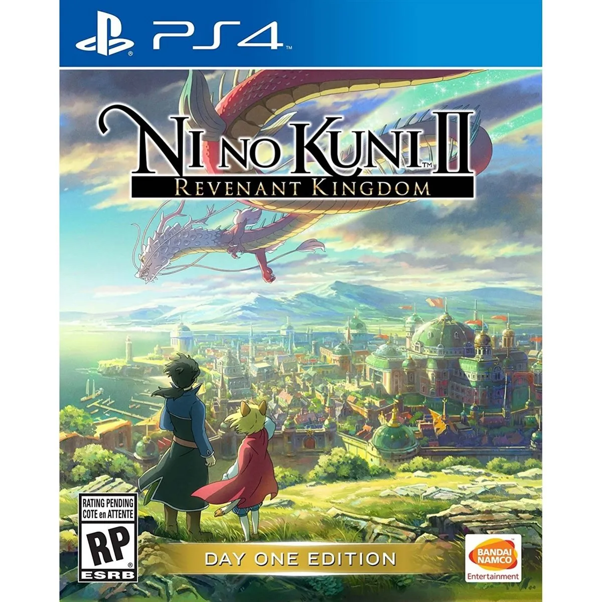 Ni No Kuni II 1