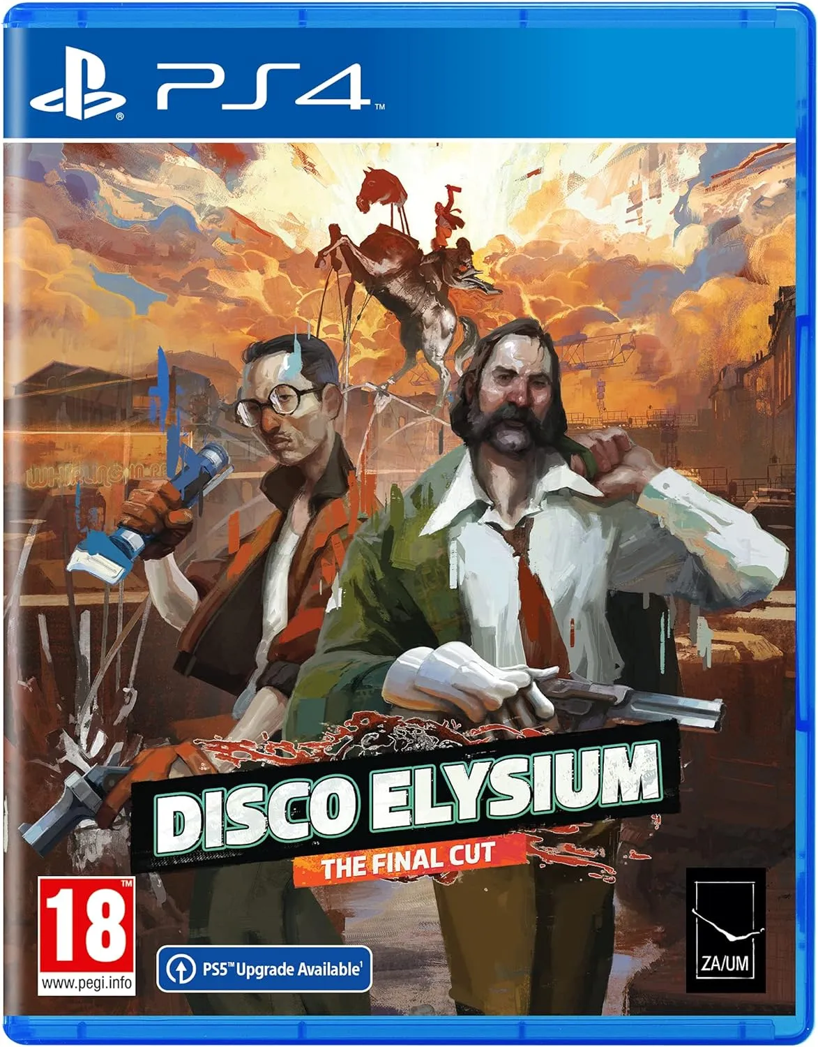 Disco Elysium 1