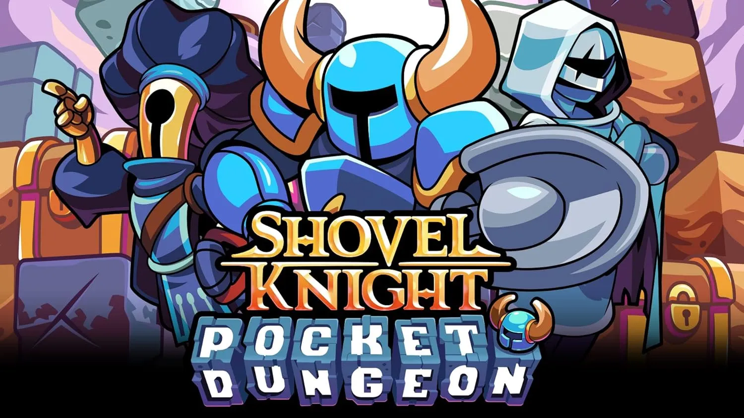 Shovel Knight Pocket Dungeon 1