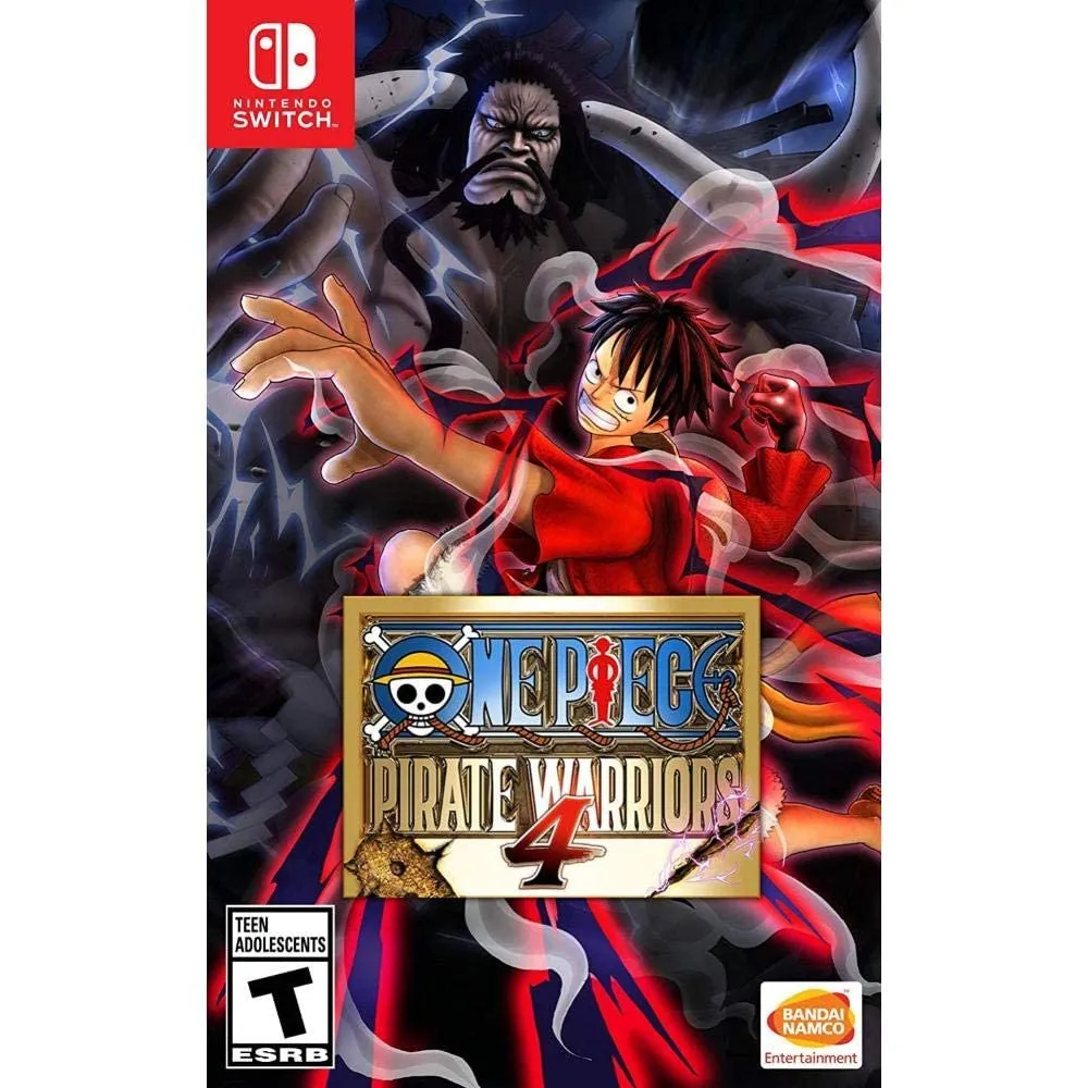 One Piece: Pirate Warriors 4 1