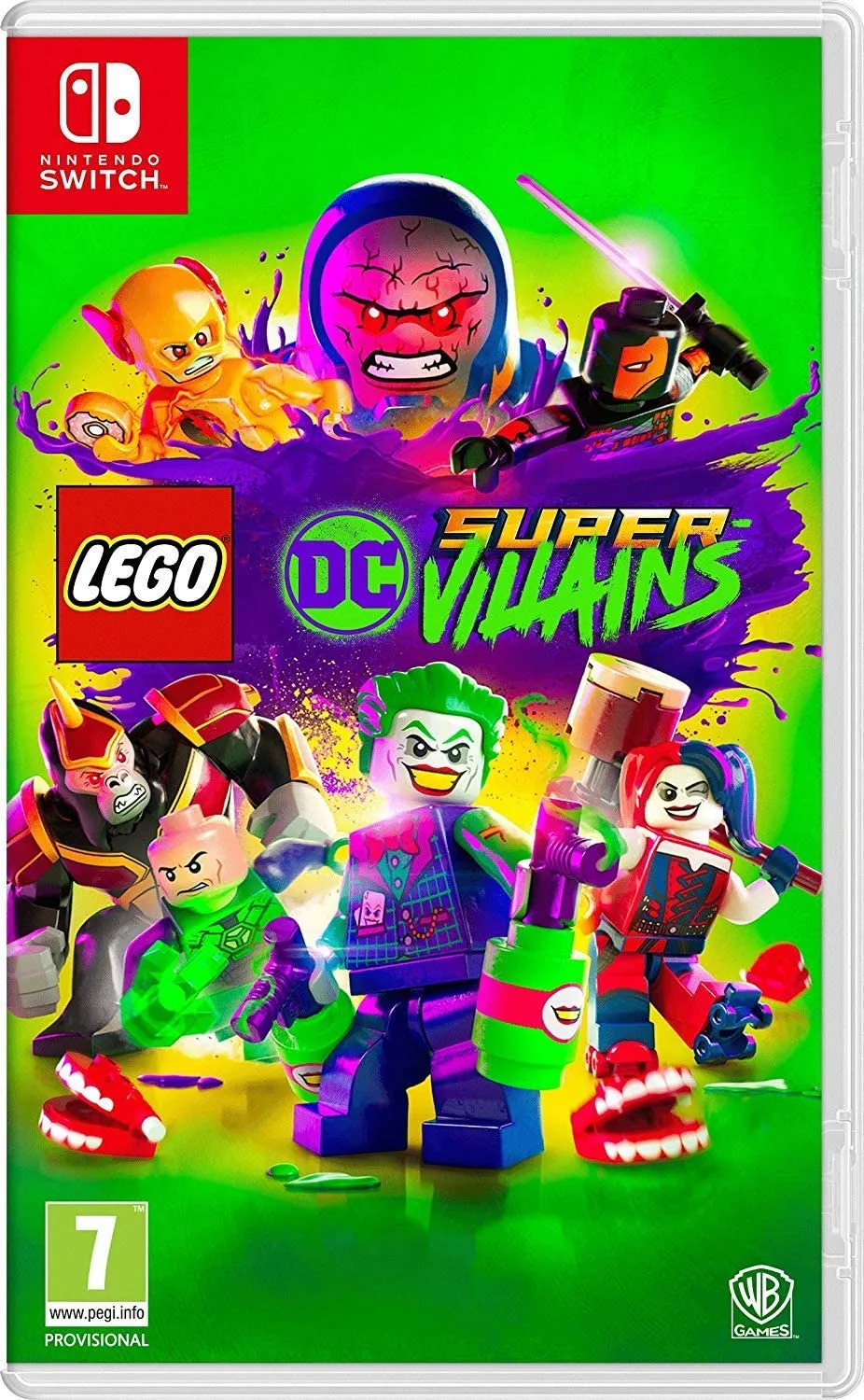 LEGO DC Super-Villains 1