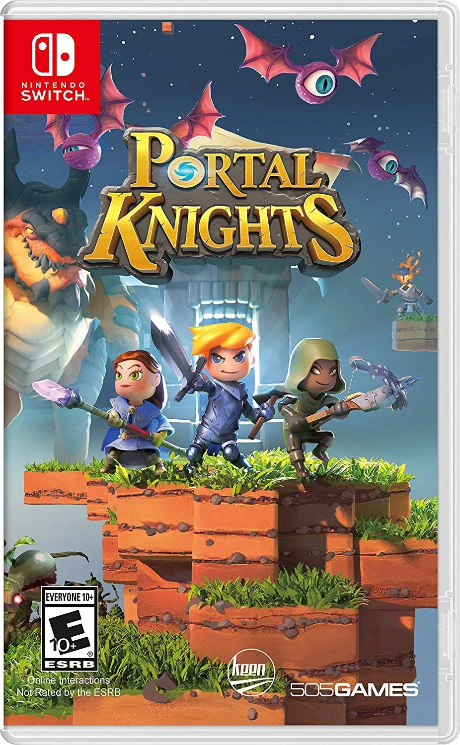 Portal Knights 1