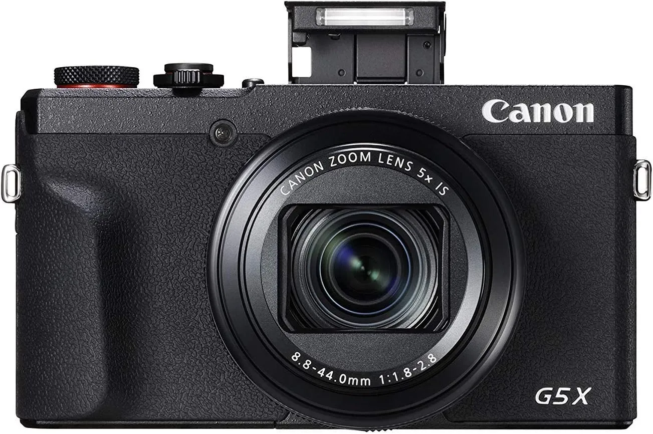 Canon PowerShot G5 X Mark II 1