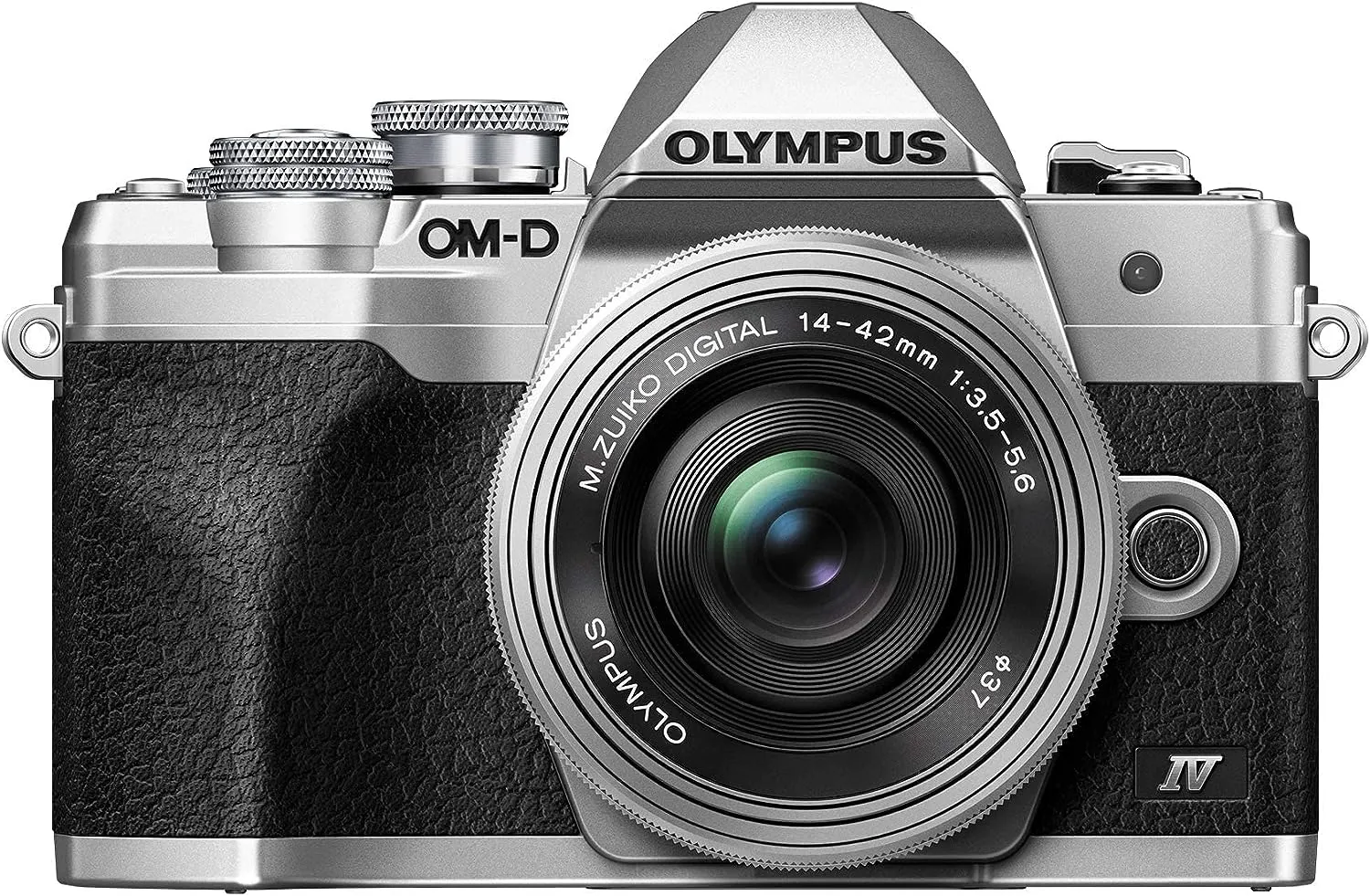 Olympus OM-D E-M10 Mark IV 1