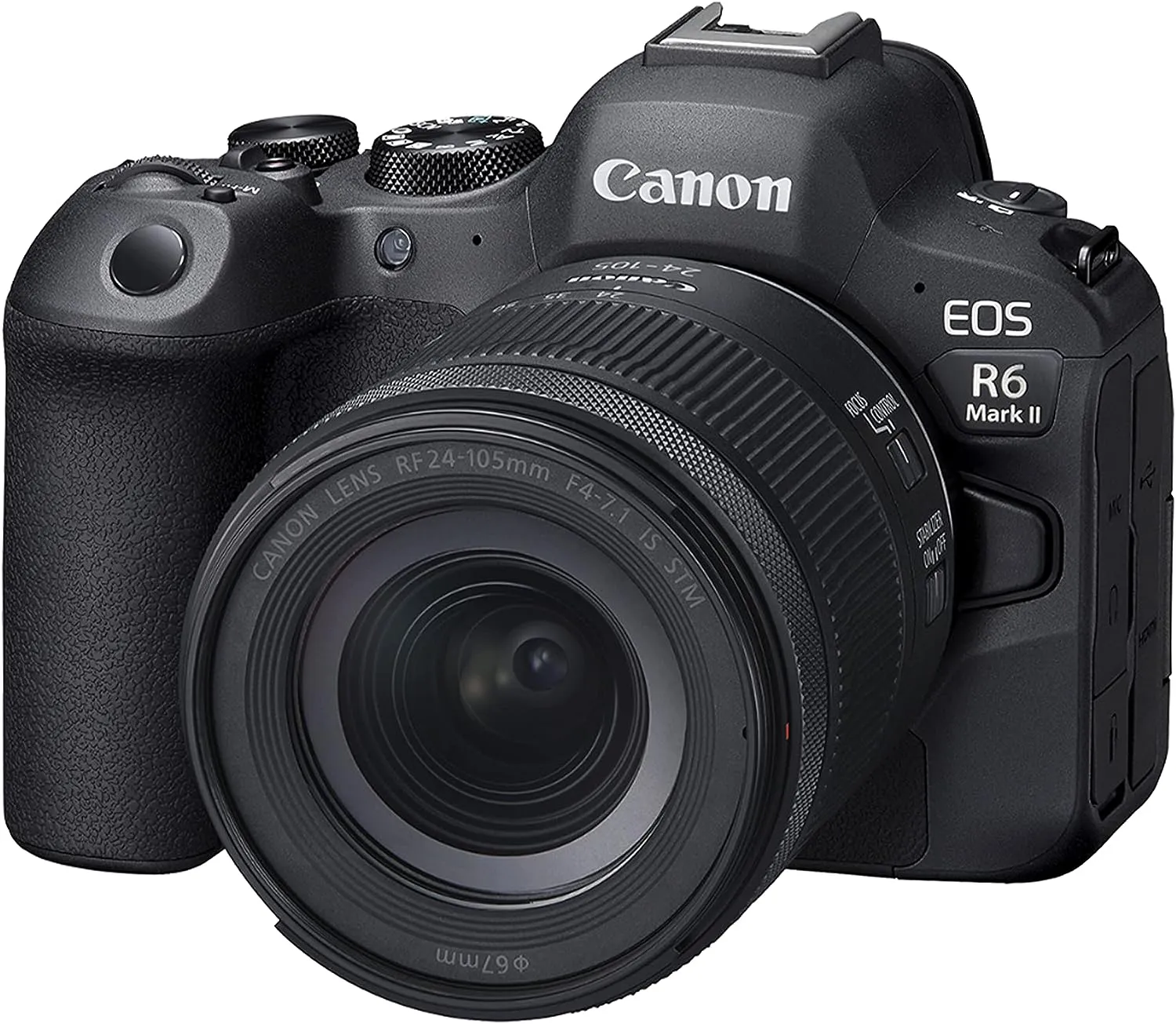 Canon EOS R6 Mark II 1