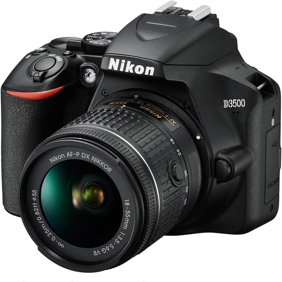 Nikon D3500 1