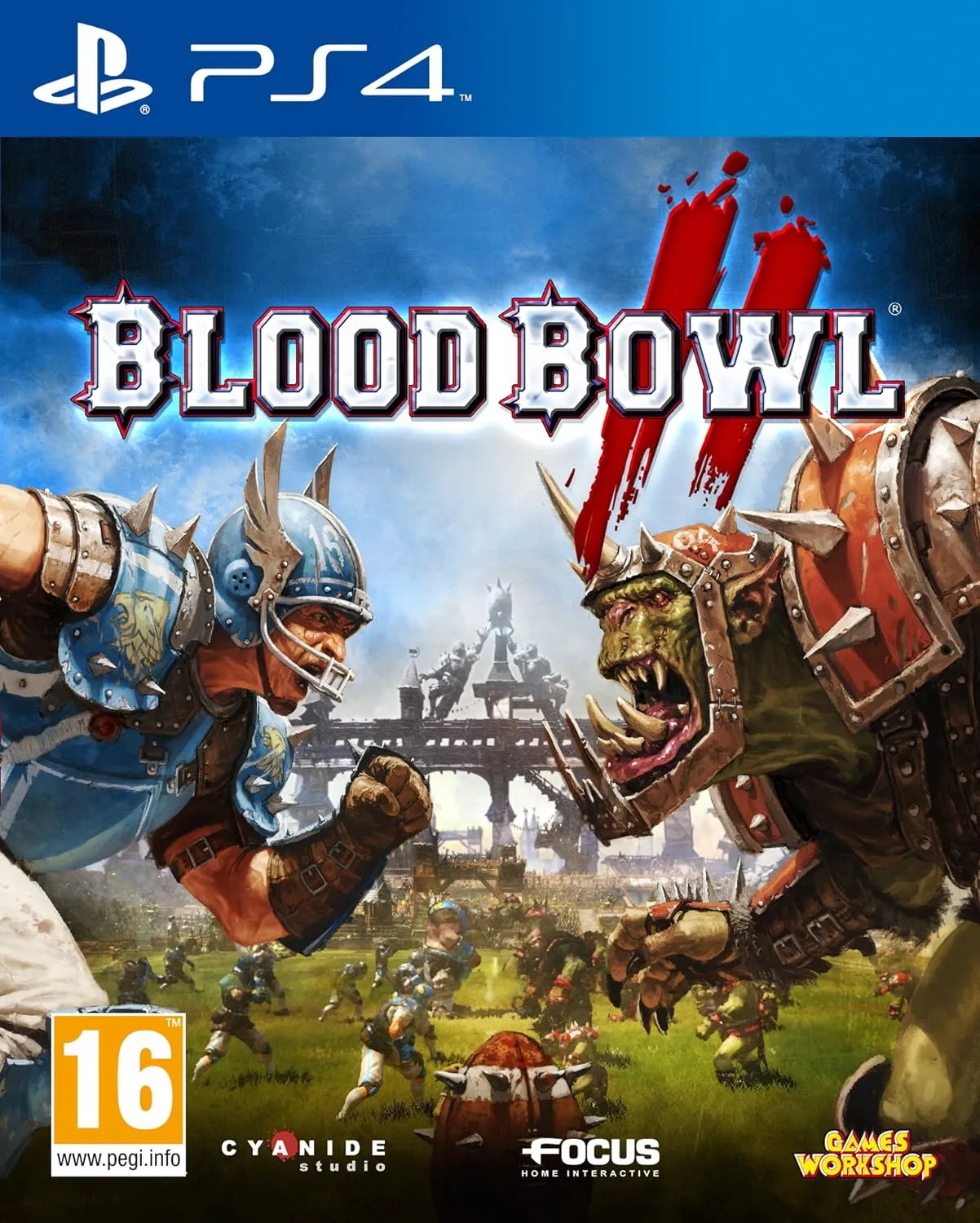 Blood Bowl 2 1