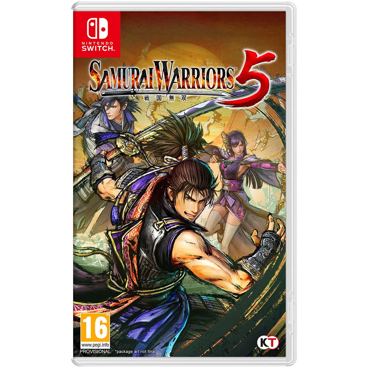 Samurai Warriors 5 1