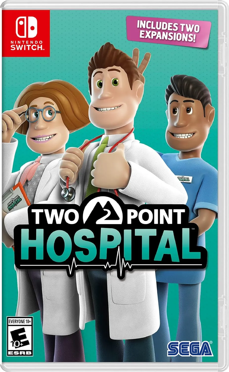 Two Point Hospital 1