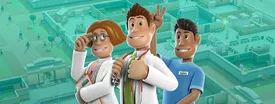 Two Point Hospital 7