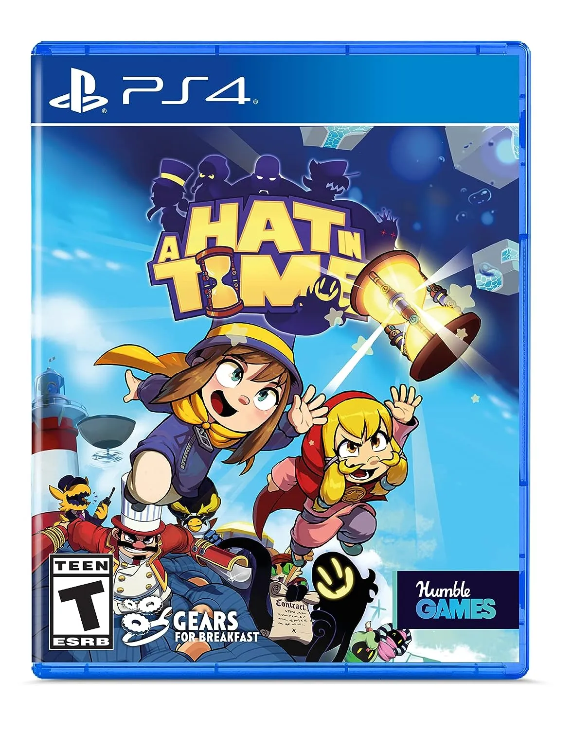 A Hat in Time 1