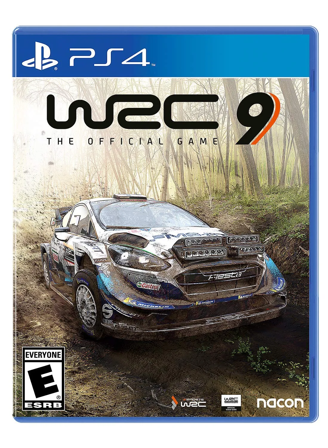 WRC 9 1