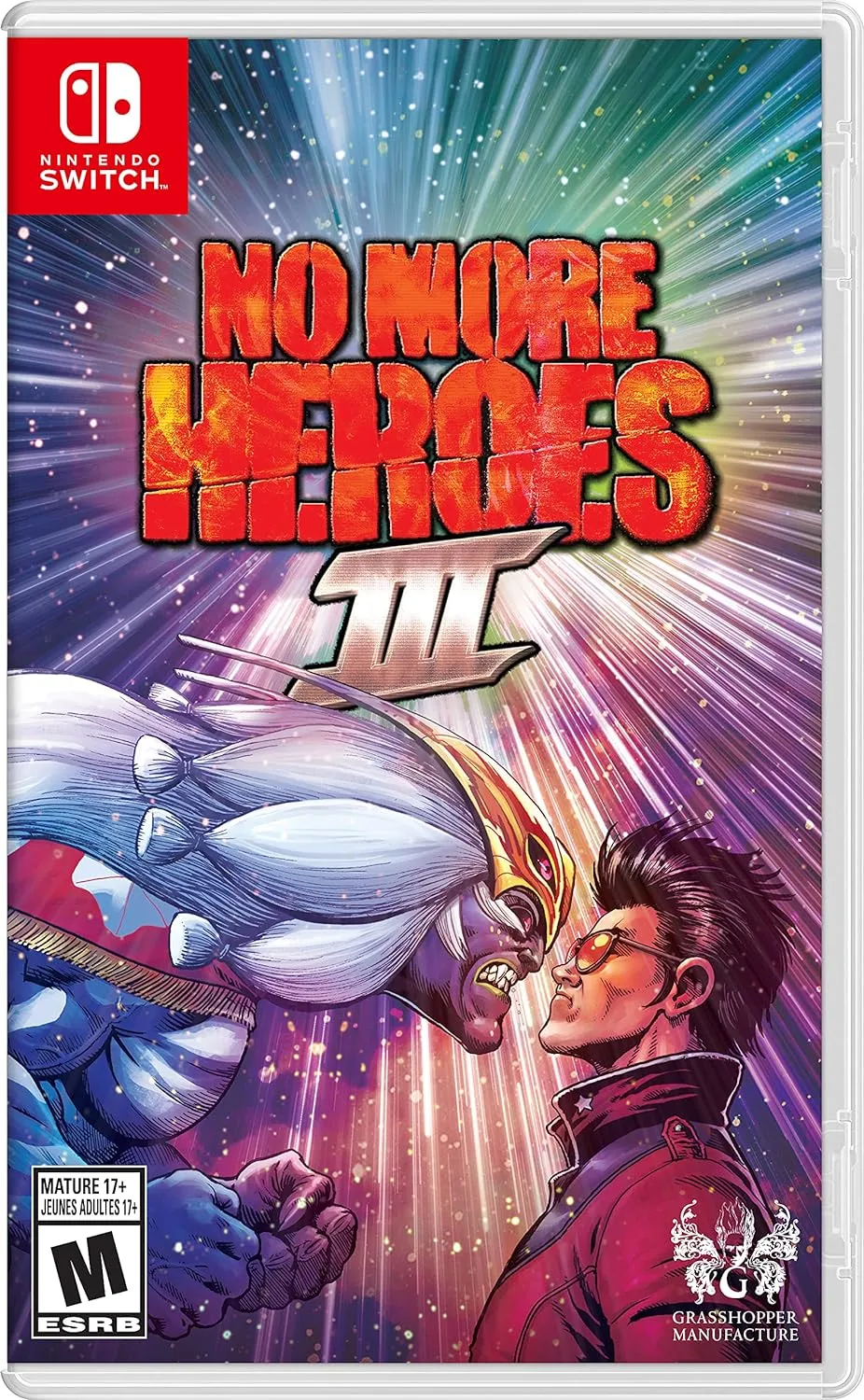 No More Heroes 1