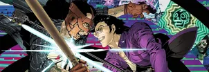 Travis Strikes Again: No More He 8