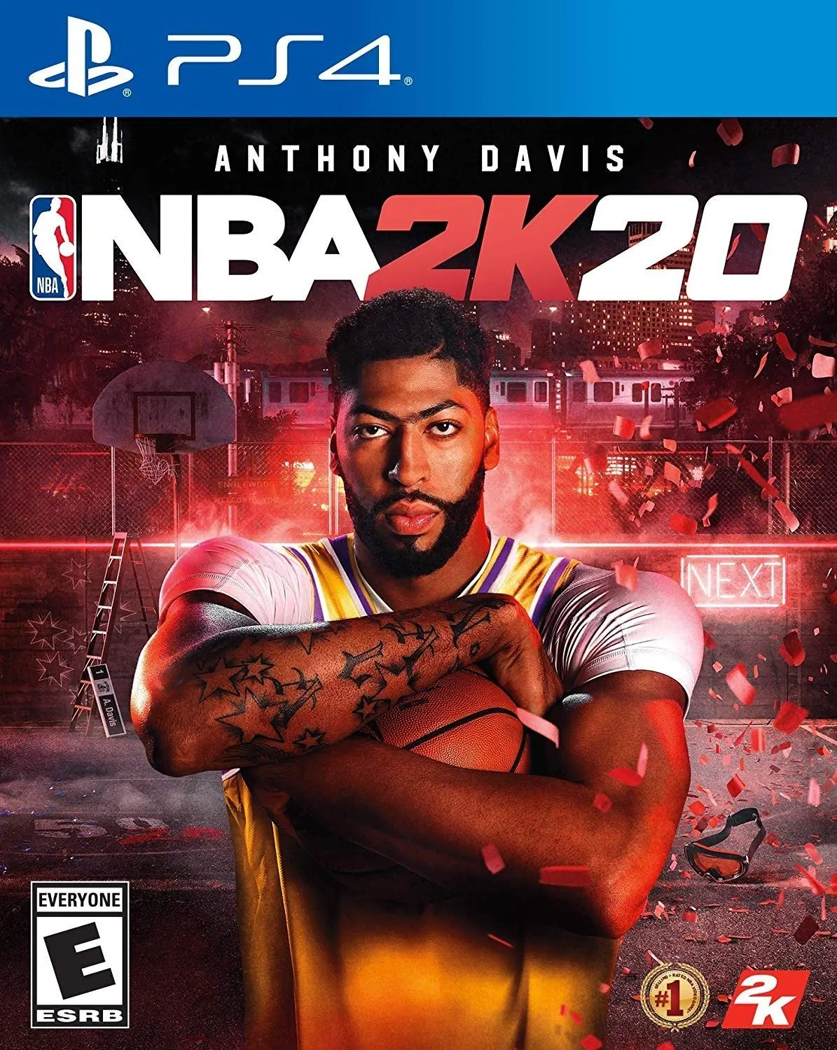 NBA 2K20 1