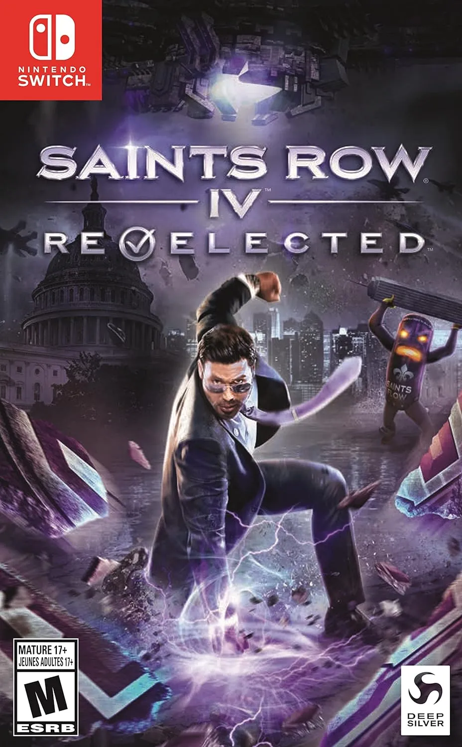 Saints Row IV 1