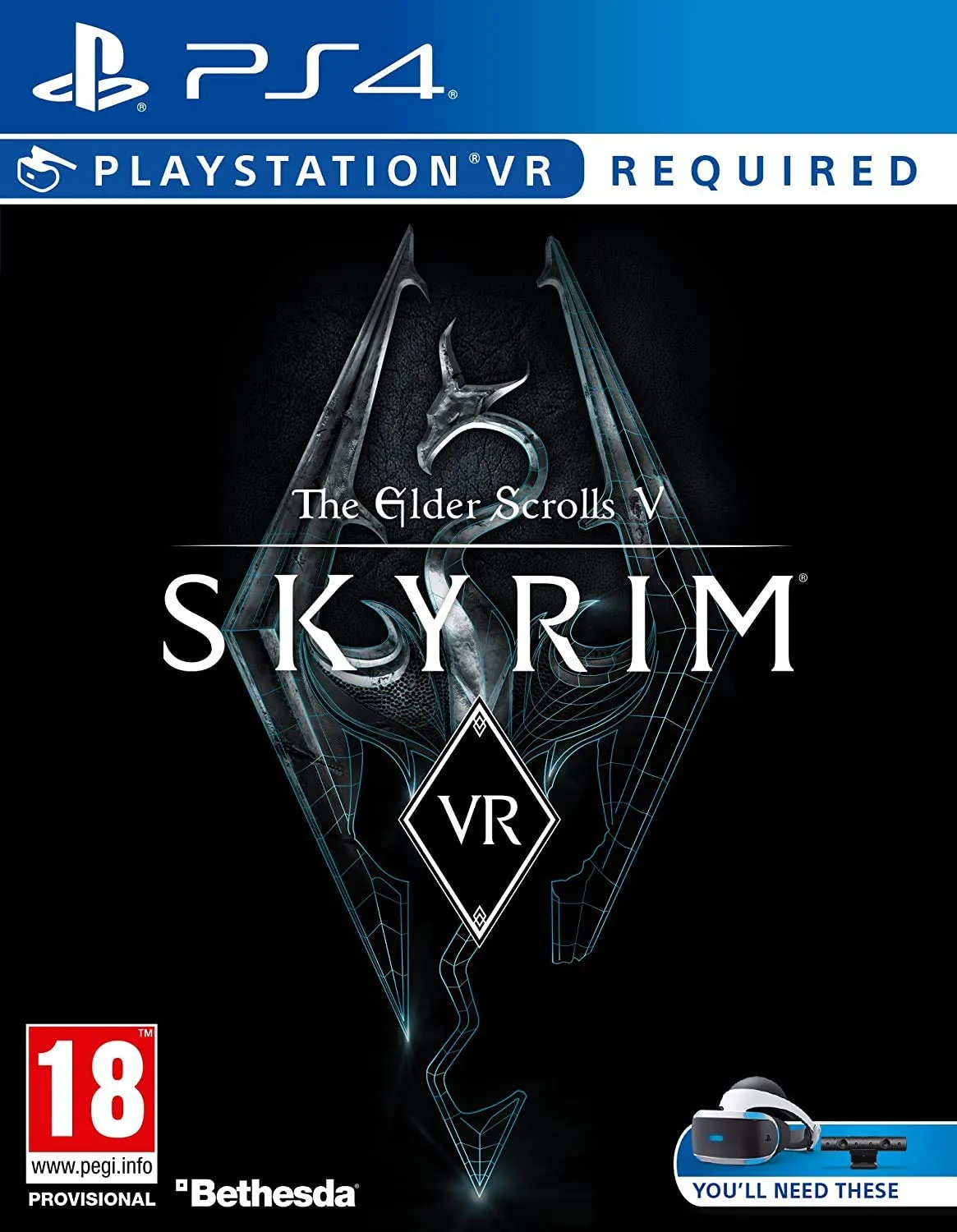 The Elder Scrolls V: Skyrim VR 1