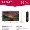 LG QNED80 9