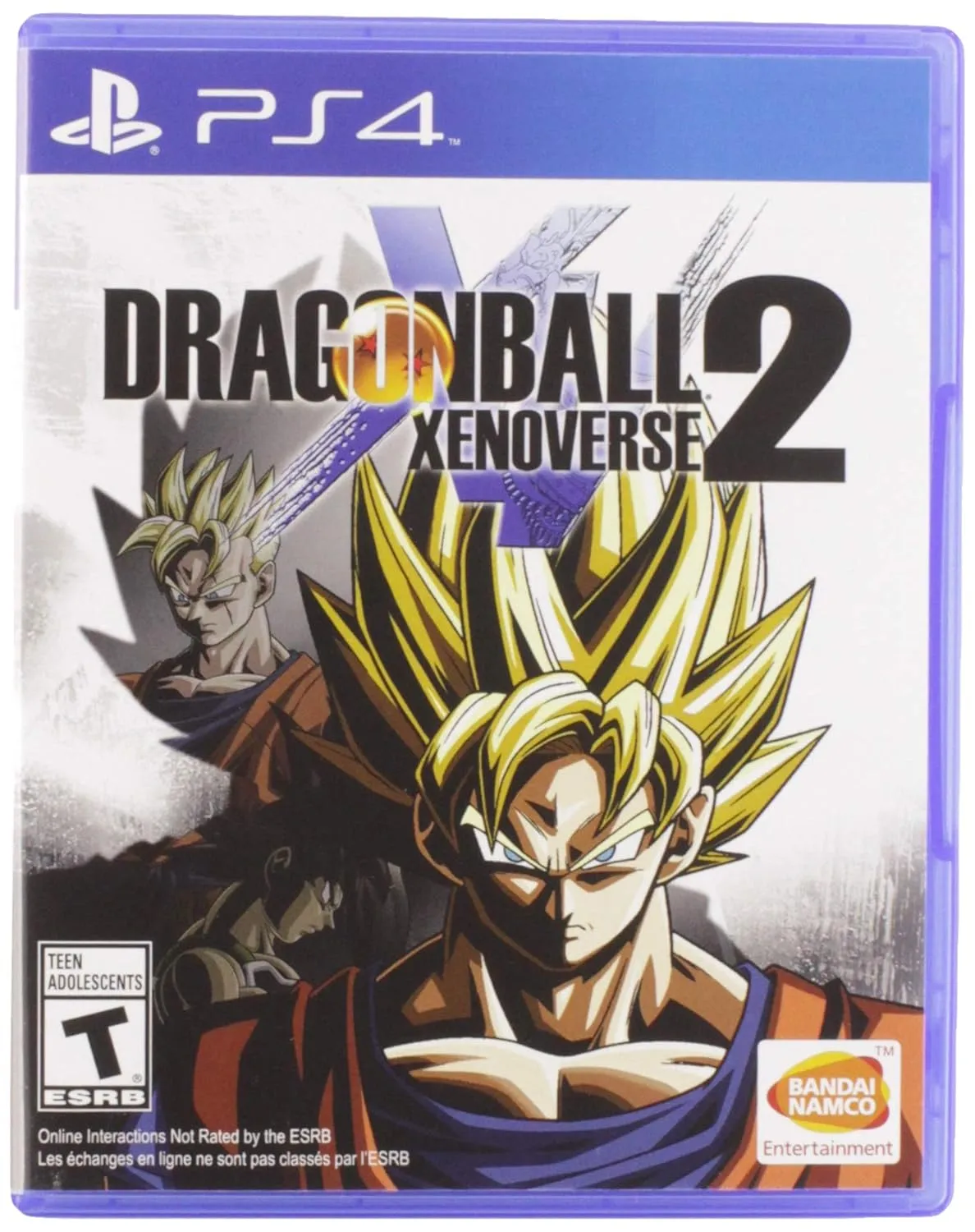 Dragon Ball Xenoverse 2 1