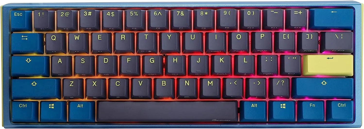 Ducky One 3 Mini Daybreak Keyboa 1