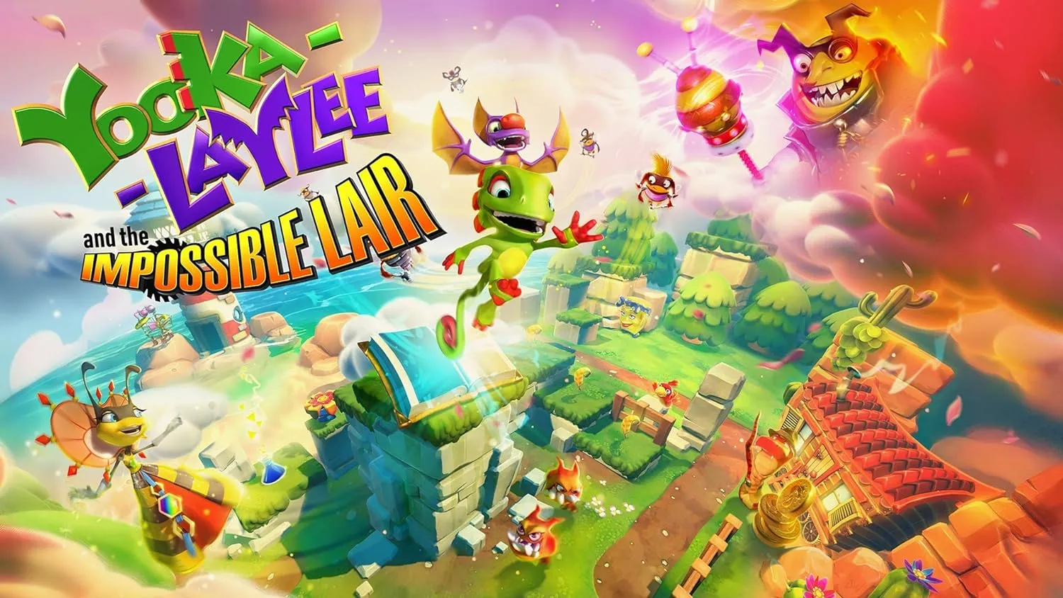 Yooka-Laylee 1