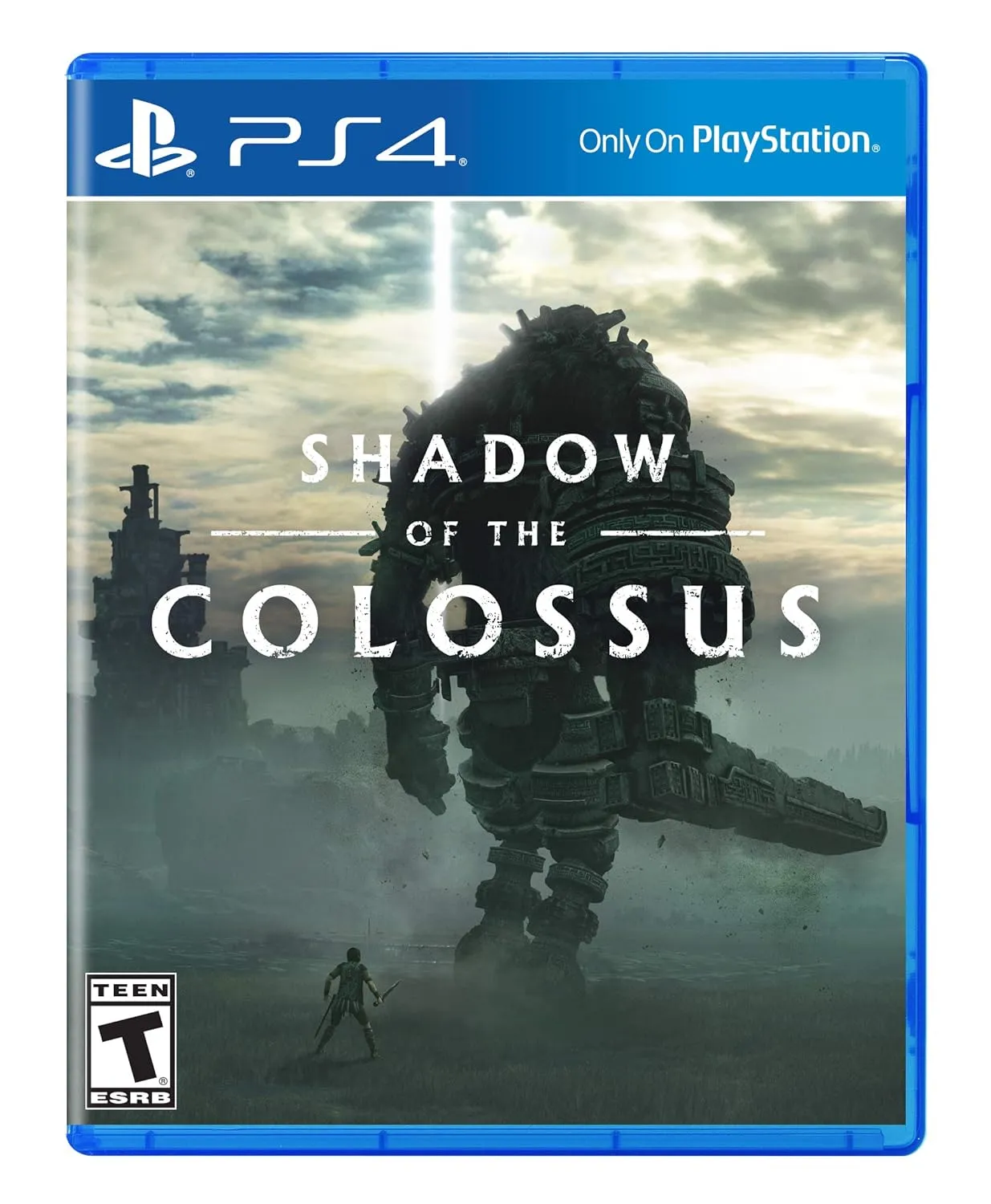 Shadow of the Colossus 1