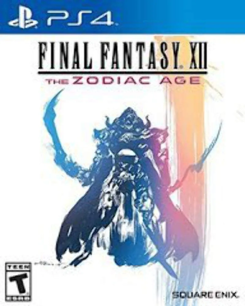 Final Fantasy XII: The Zodiac Ag 1