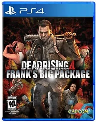 Dead Rising 4: Frank's Big Packa 1