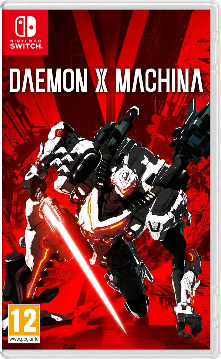 Daemon X Machina 1