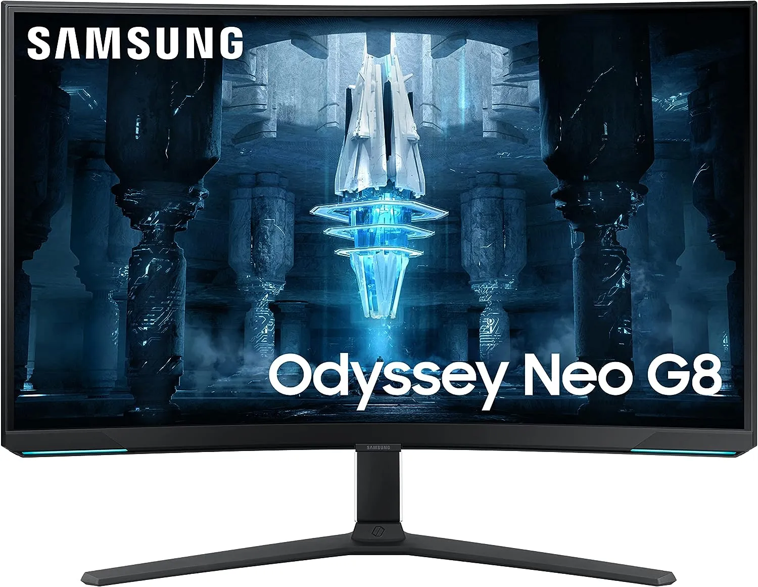 Samsung Odyssey Neo G8 1