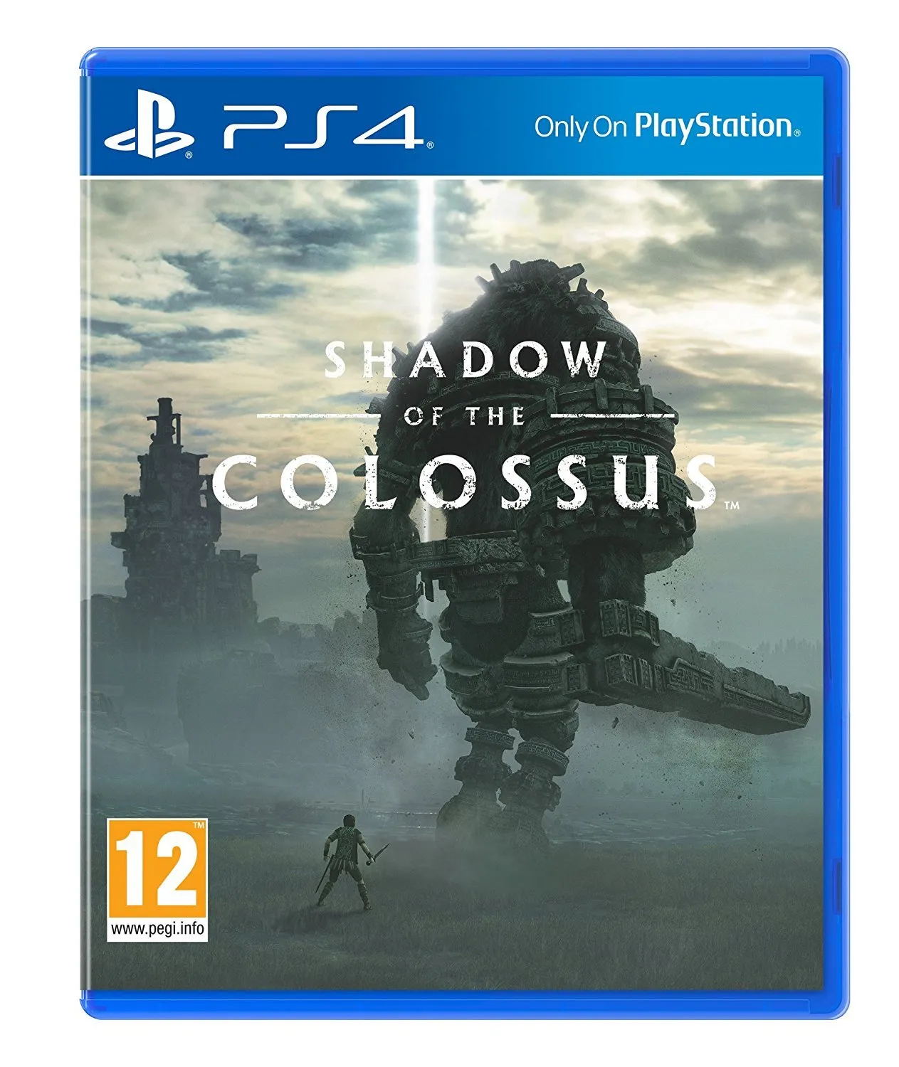 Shadow of the Colossus (PS4) 1