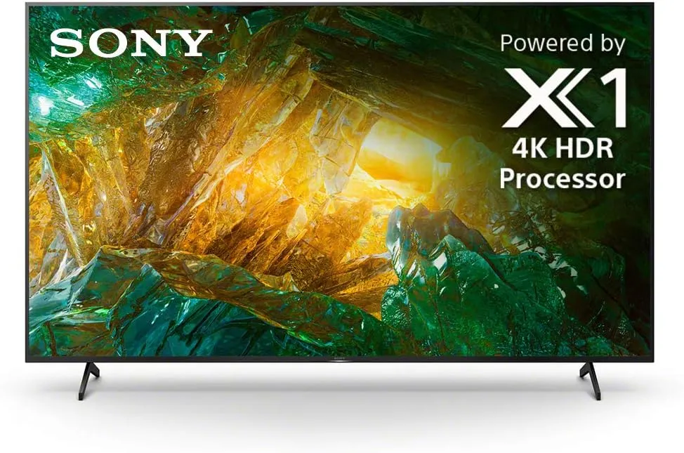 Sony X800H 1