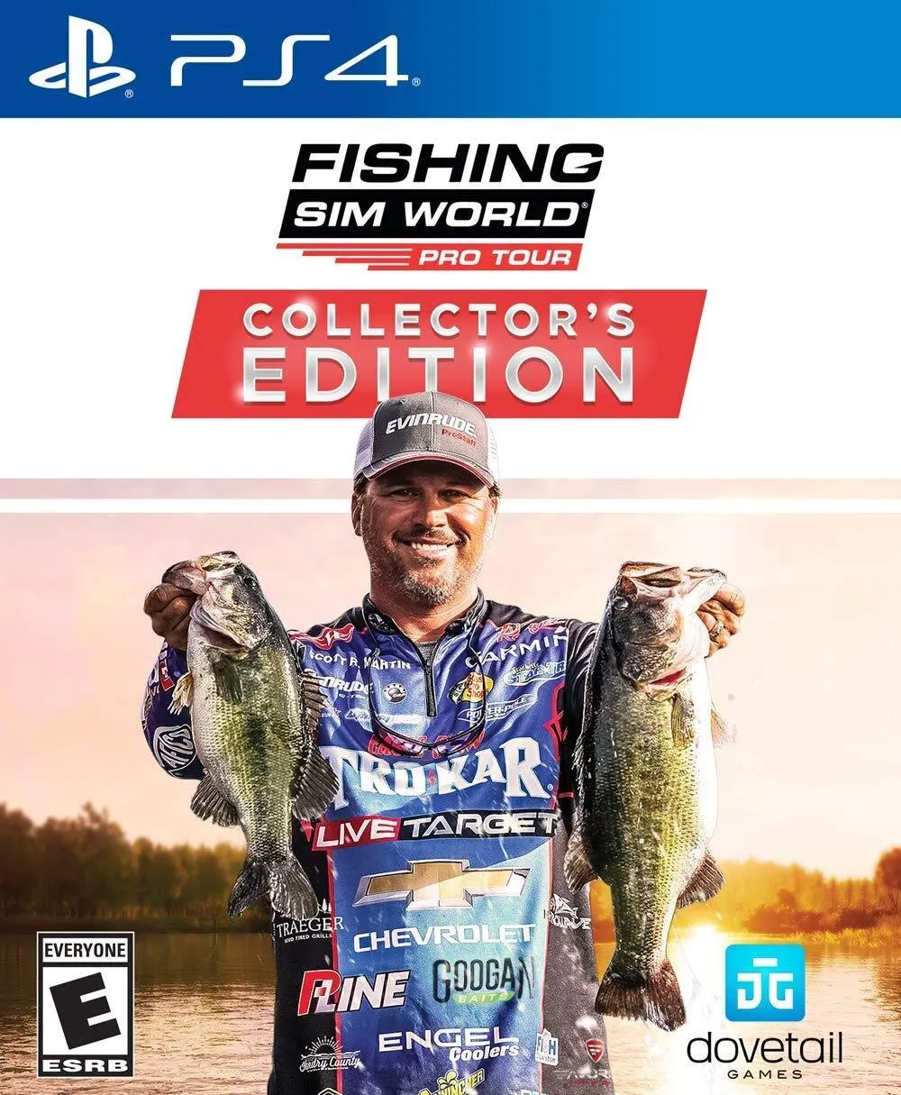 Fishing Sim World 1