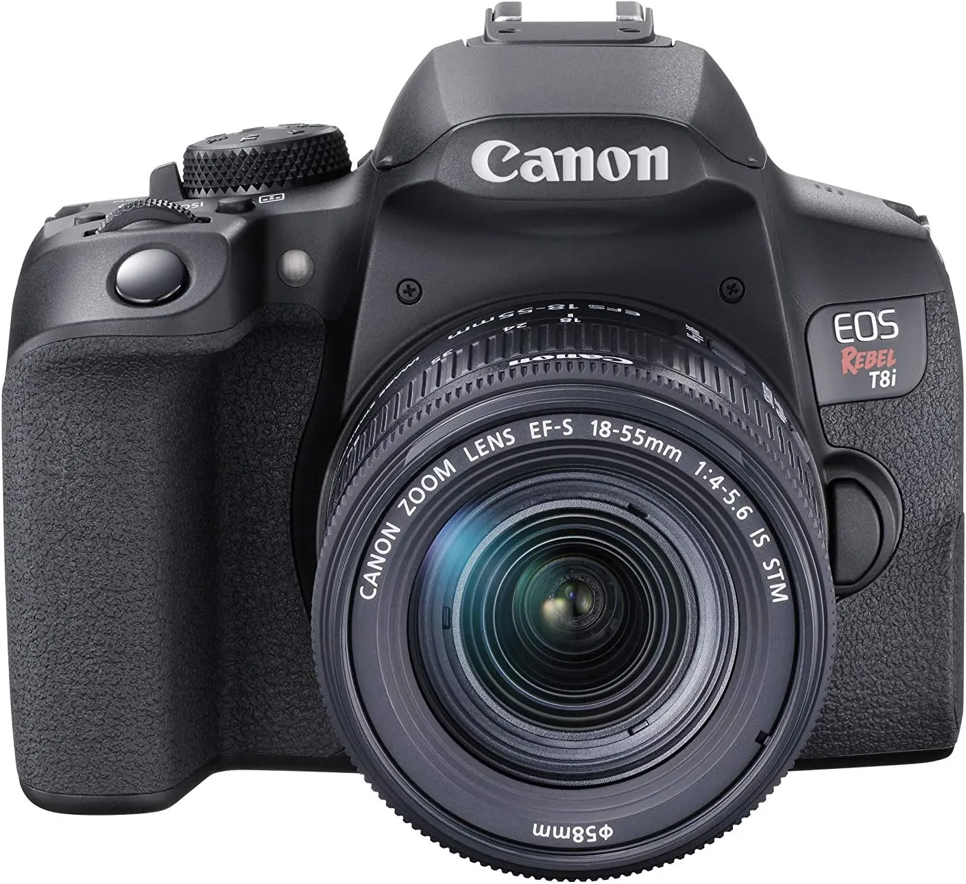 Canon EOS Rebel T8i 1