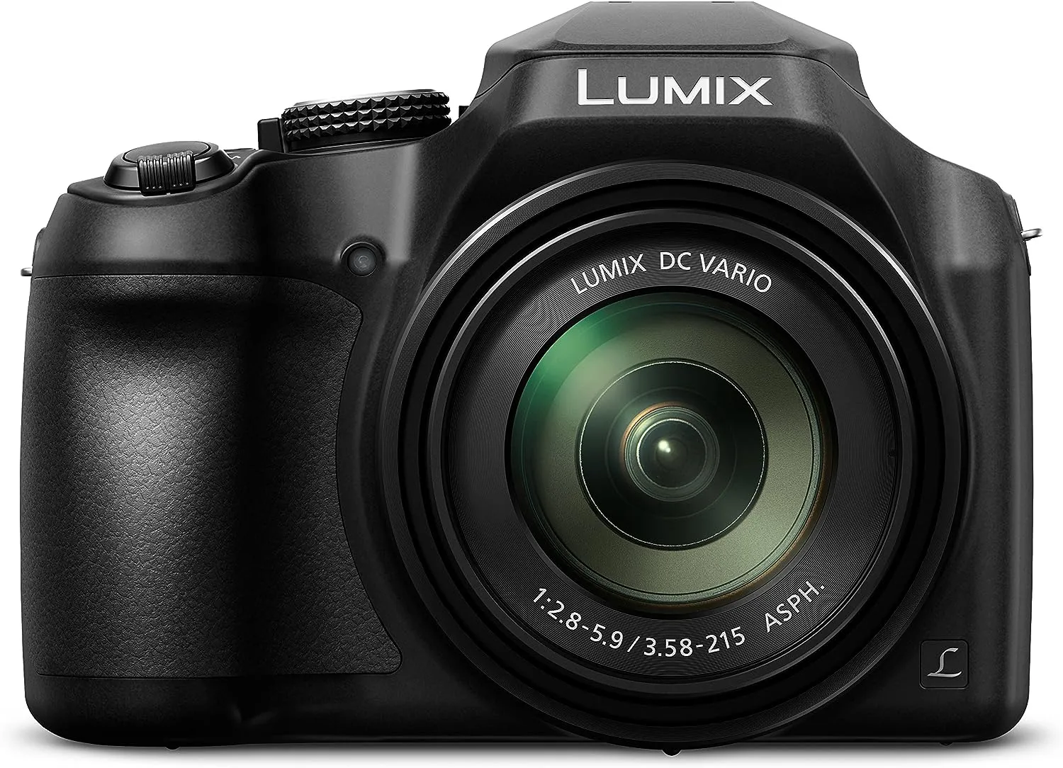 Panasonic LUMIX FZ80 1