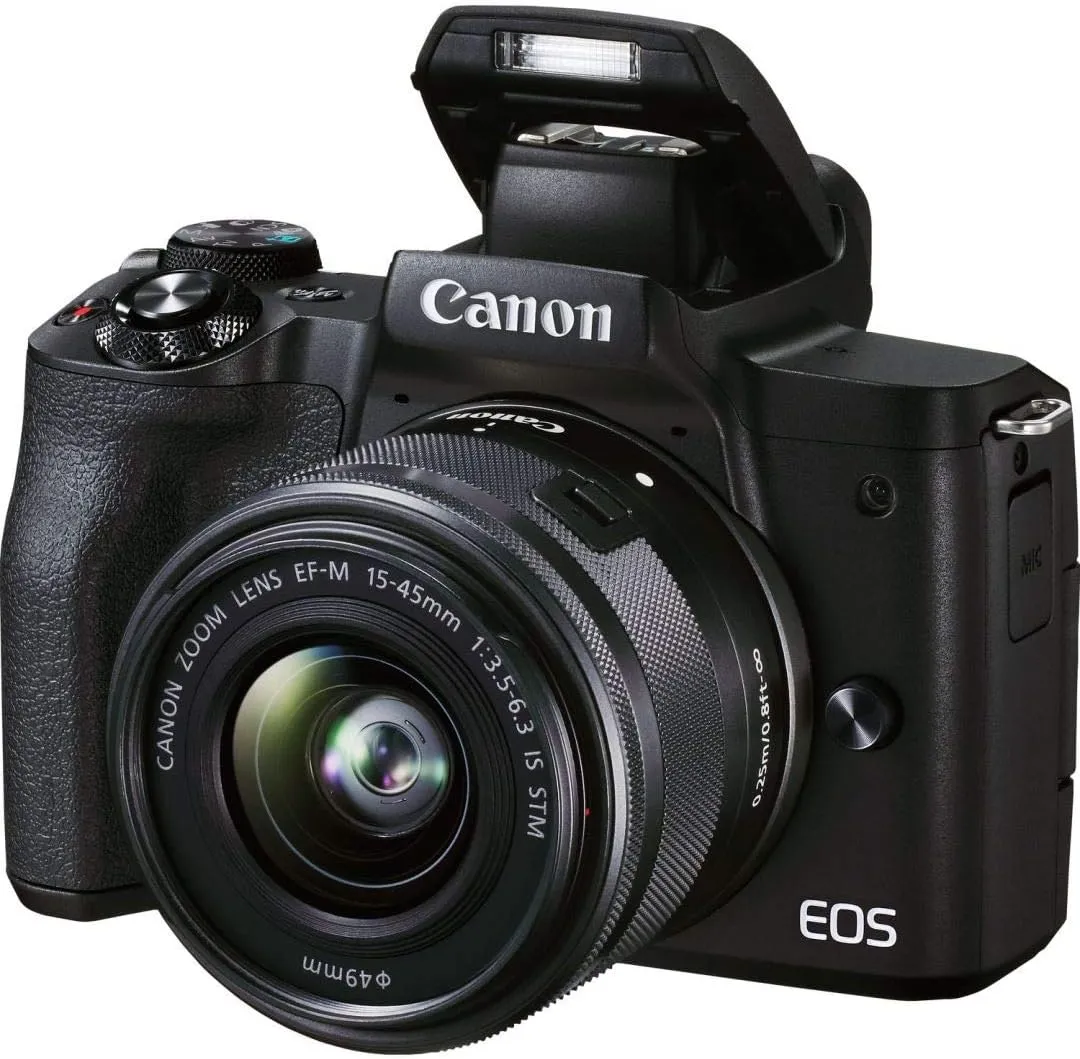 Canon EOS M50 1