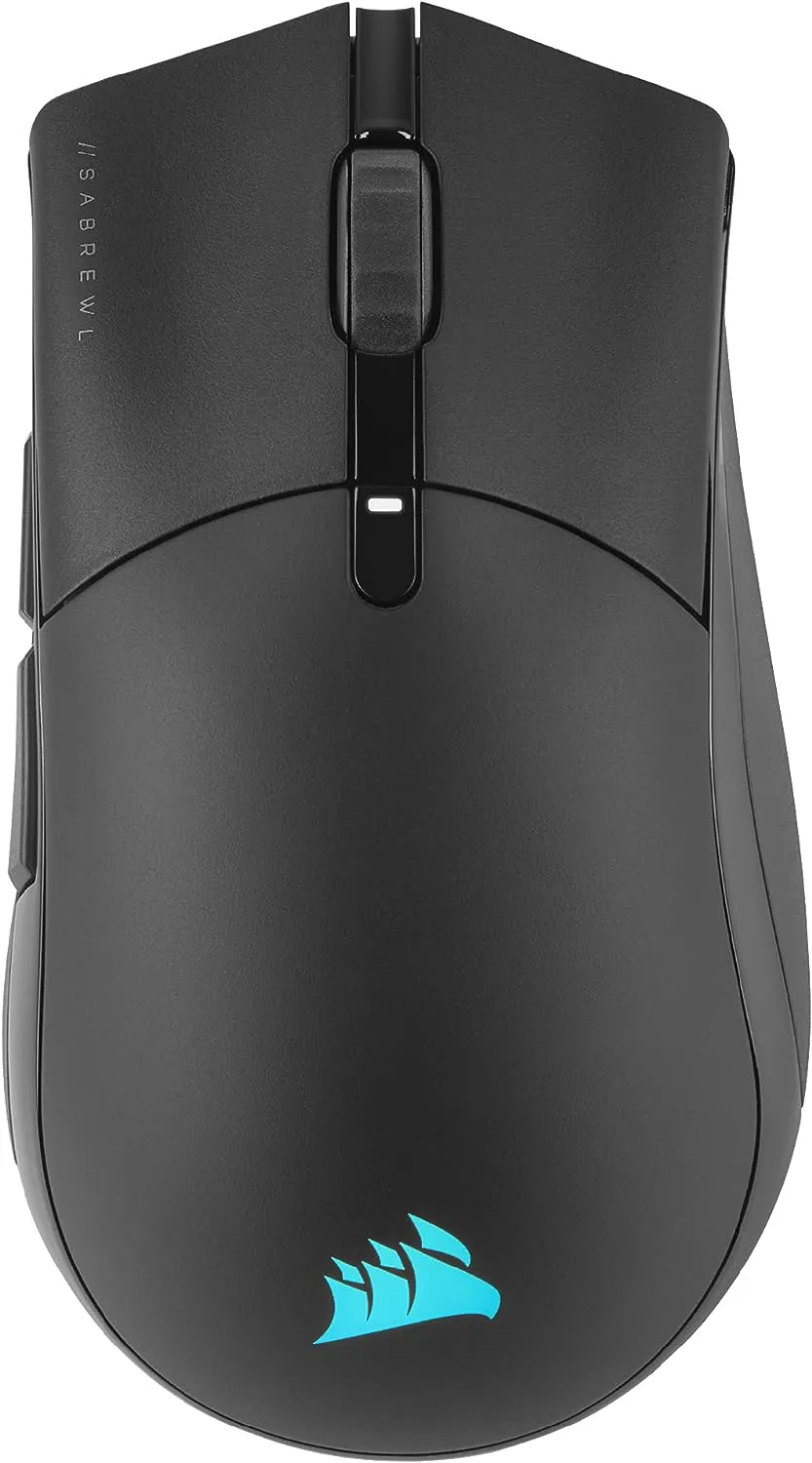 CORSAIR Sabre RGB Pro Wireless G 1